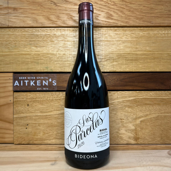 Bideona 'Las Parcelas' Rioja