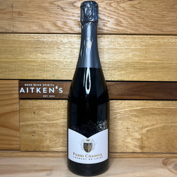 Pierre Chainier Brut, AOP Crémant de Loire NV