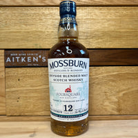 Mossburn Speyside 12YO Foursquare Rum Cask