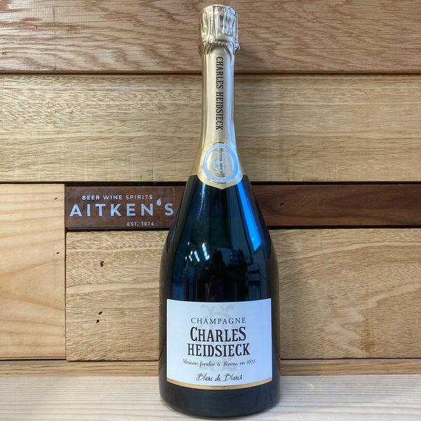 Charles Heidsieck Blanc de Blancs Champagne