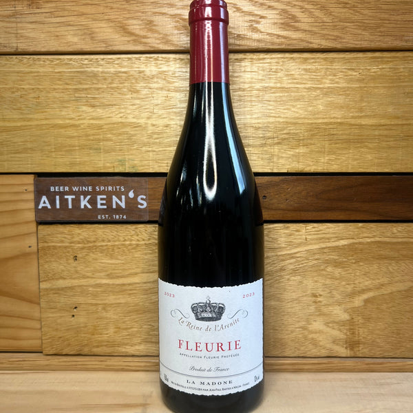 Fleurie La Madone La Reine de l’Arenite, AOP Fleurie