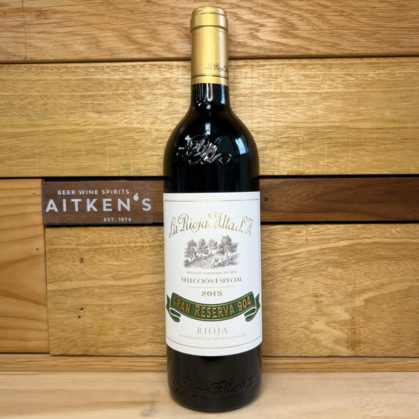La Rioja Alta S.A. '904 Selección Especial’ Rioja Gran Reserva
