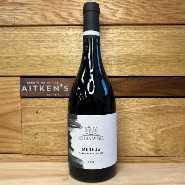 Sella & Mosca 'Medeus' Cannonau di Sardegna