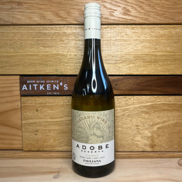 Emiliana Adobe Reserva Viognier