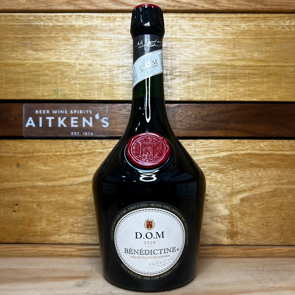 Bénédictine D.O.M – Aitken's