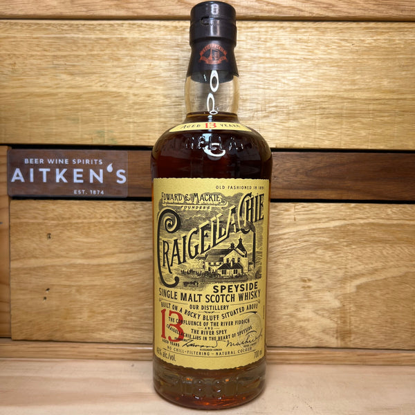 Craigellachie 13 Year Old