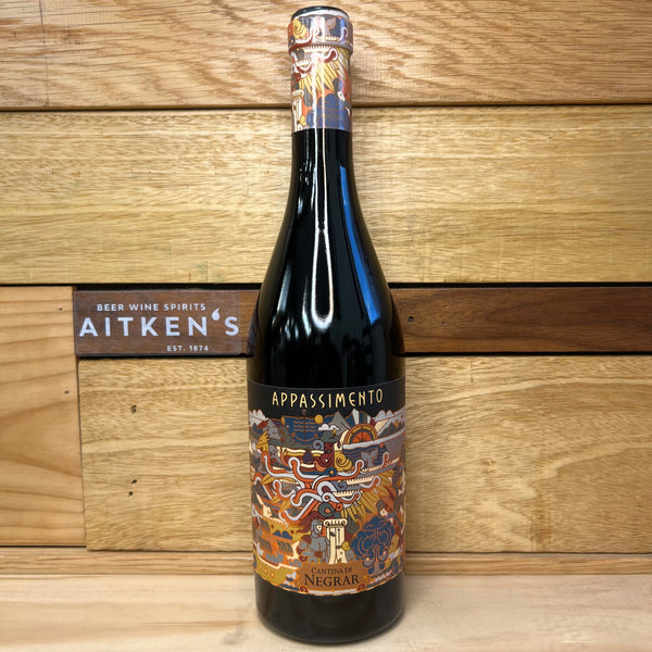 Cantina di Negrar Appassimento Rosso