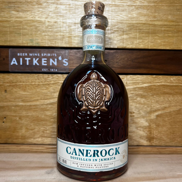 Canerock Spiced Rum
