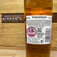 Torabhaig Cnoc na Moine Single Malt Whisky
