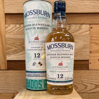 Mossburn Speyside 12YO Foursquare Rum Cask