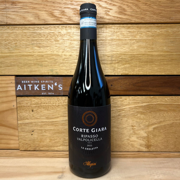 Allegrini Corte Giara La Groletta Valpolicella Ripasso