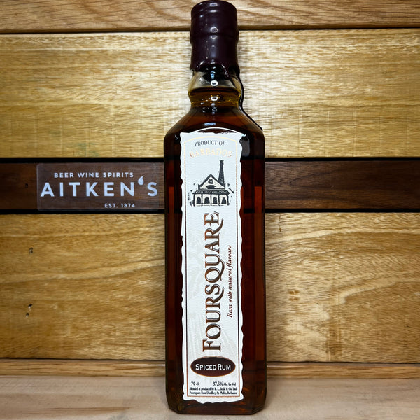 Foursquare Spiced Rum