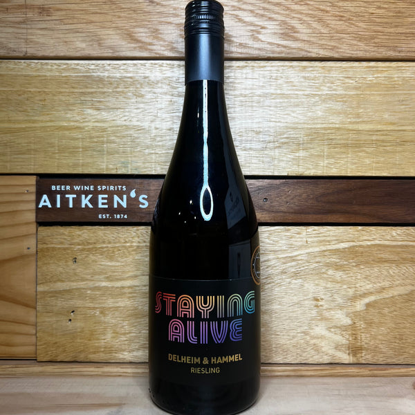 Delheim 'Staying Alive' Riesling