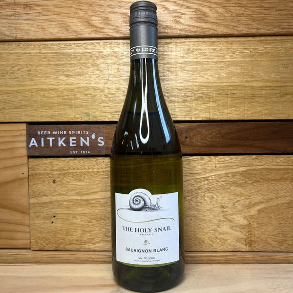 TYDY, `The Holy Snail` Sauvignon Blanc IGP Val de Loire