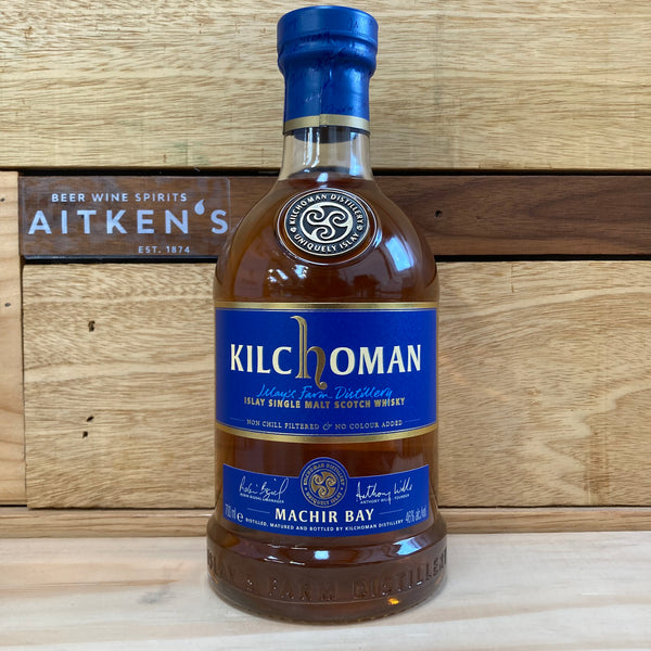 Kilchoman Machir Bay Single Malt Whisky