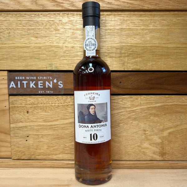 Ferreira 'Dona Antónia' 10 Year Old White Port
