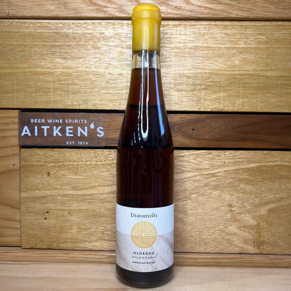 Diatomists, Oloroso Sherry