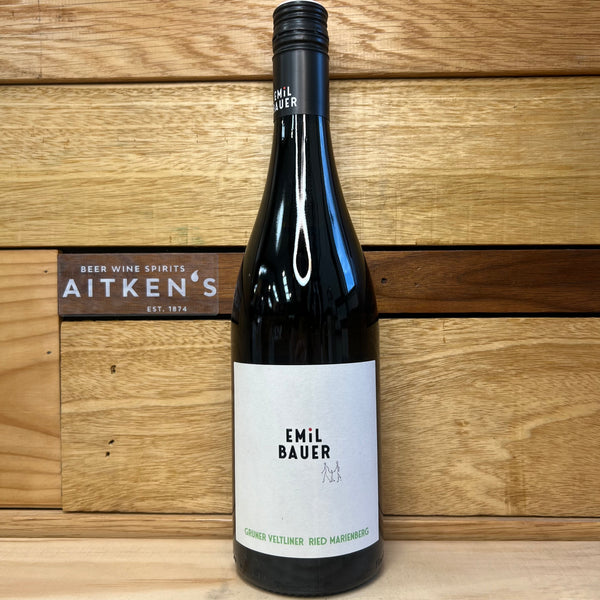 Emil Bauer Grüner Veltliner Marienberg
