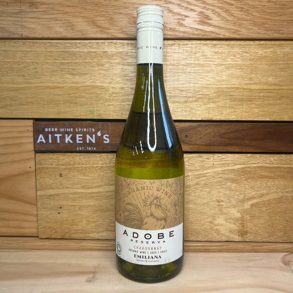 Emiliana Adobe Reserva Chardonnay