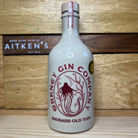 Orkney Gin Co. Rhubarb Old Tom