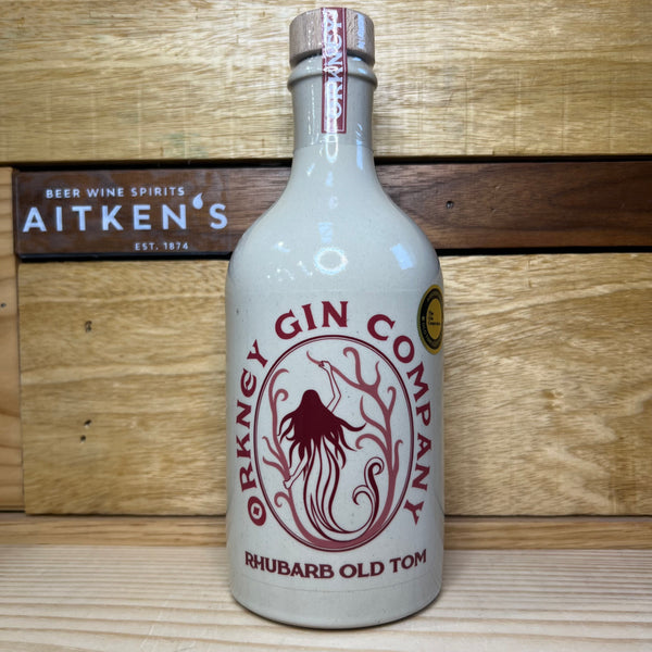 Orkney Gin Co. Rhubarb Old Tom