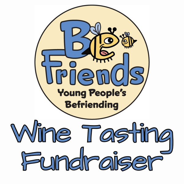 BeFriends Charity Wine Tasting - Friday 5th September