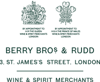 Berry Bros. & Rudd Whisky Tasting - Friday 31st January