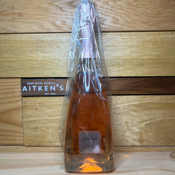 Ferghettina Rosé Brut, Franciacorta DOCG