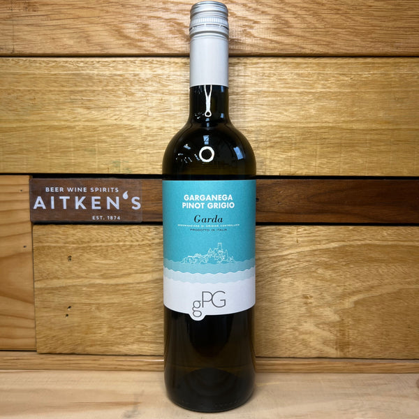 GPG Garganega Pinot Grigio, DOC Garda