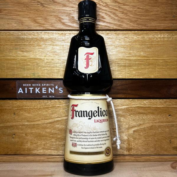 Frangelico, Italian Hazelnut Liqueur