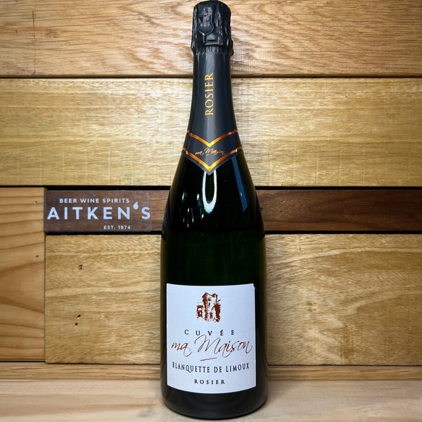 Domaine Rosier 'Ma Maison' Blanquette de Limoux Brut
