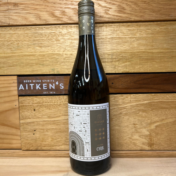 Tikveš 'Cuvee Cyril'