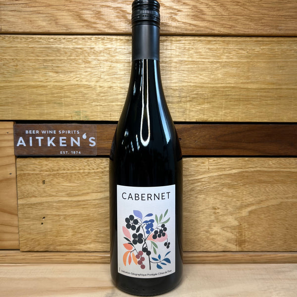 Pictorial Cabernet Sauvignon, Côtes de Thau