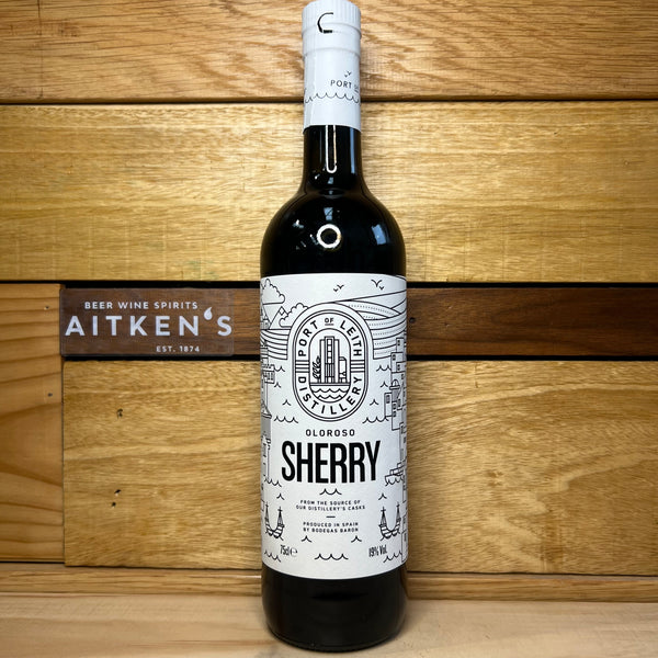 Port of Leith Oloroso Sherry
