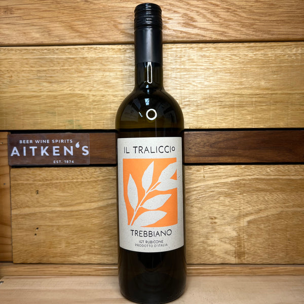 Il Traliccio Trebbiano