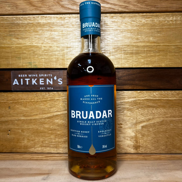 Bruadar Single Malt Scotch Whisky Liqueur