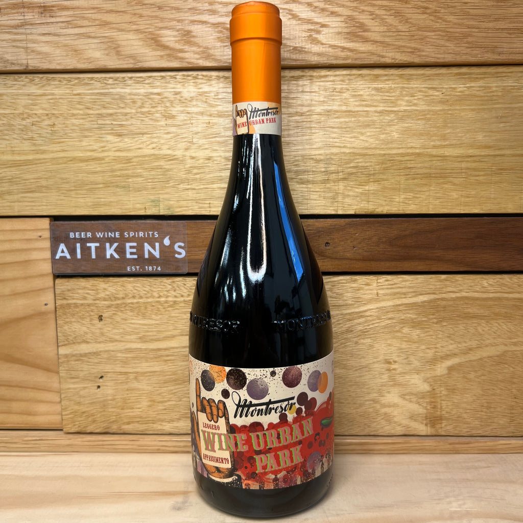 Montresor Urban Park Appassimento Veneto, Italy – Aitken's