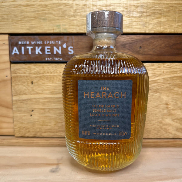 The Hearach, Isle of Harris, Single Malt Whisky