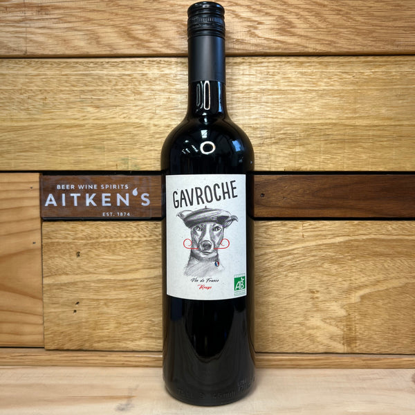 Chateau l’Ermite d’Auzan Gavroche Rouge