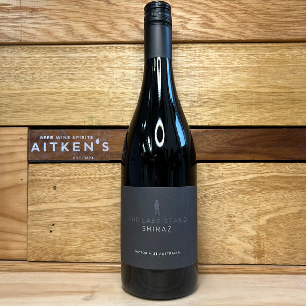 The Last Stand Shiraz