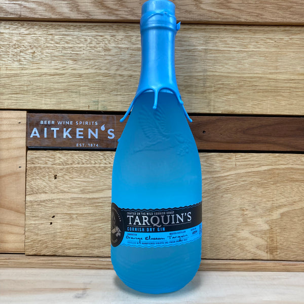 Tarquin’s Handcrafted Cornish Dry Gin
