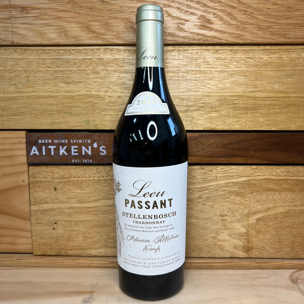 Leeu Passant Stellenbosch Chardonnay