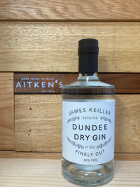 James Keiller Estates Dundee Gin