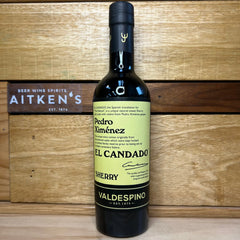 Valdespino 'El Candado' Pedro Ximénez 37.5cl - Aitken's
