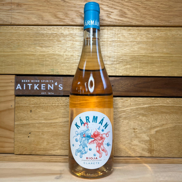 Línea Kármán Rioja Clarete