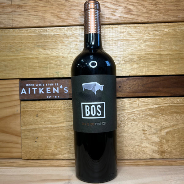 El Bos Tinta de Toro Roble