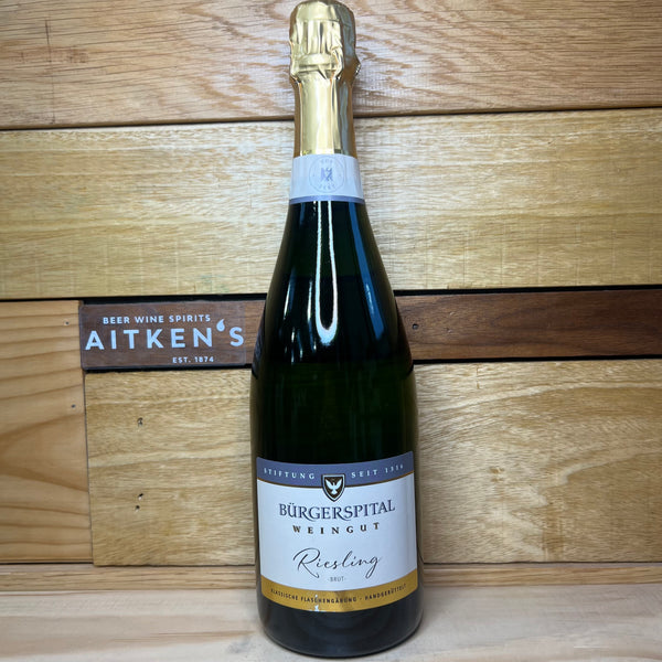Bürgerspital Riesling Sekt