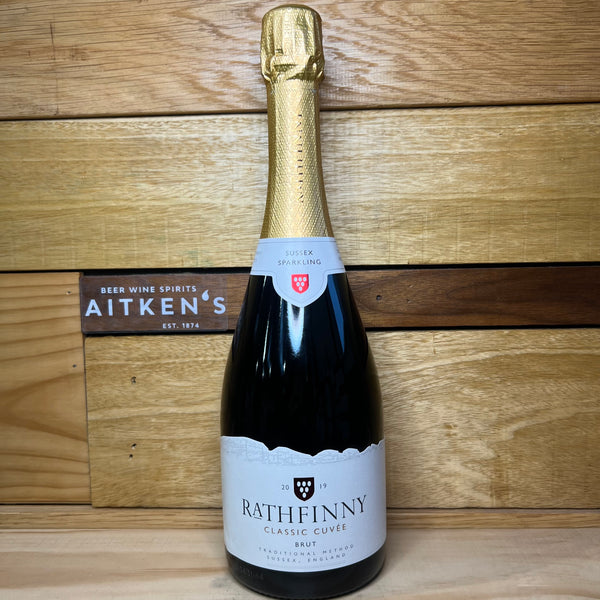 Rathfinny Wine Estate, Classic Cuvée Brut