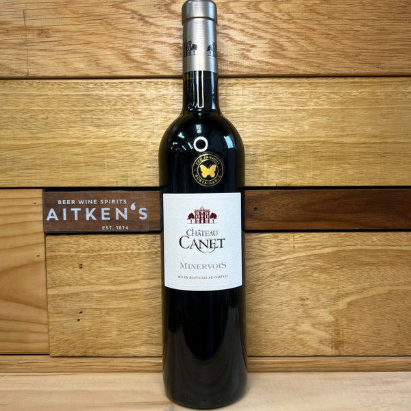 Château Canet Minervois Rouge