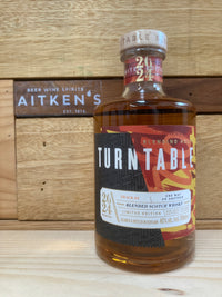 Turntable Spirits, One Way or Another Blended Scotch Whisky